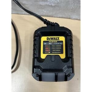 DeWalt DCB1102 Battery Charger 12V/20V Max Lithium Ion OEM Fast Charger 2024